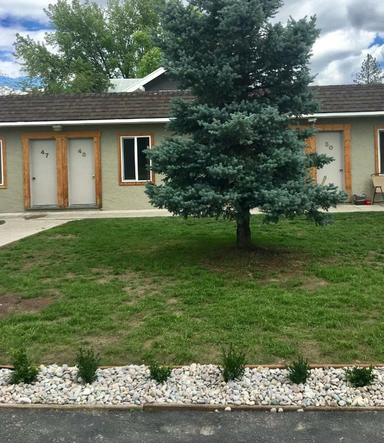 Мотель Evergreen Extension Libby Экстерьер фото